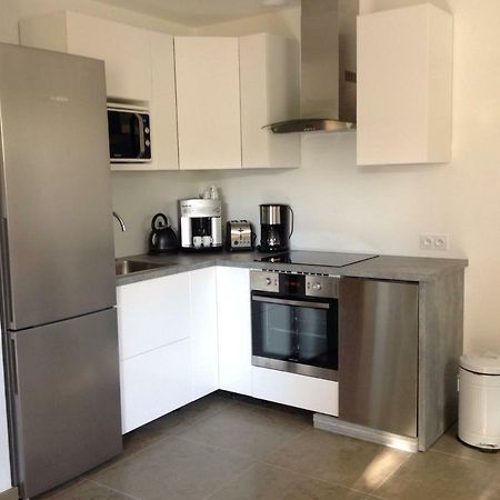Le Pecheur Apartment Кавалере-сюр-Мер Екстериор снимка